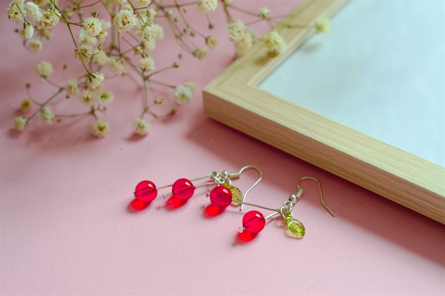 Biżuteria Boxes of Foxes